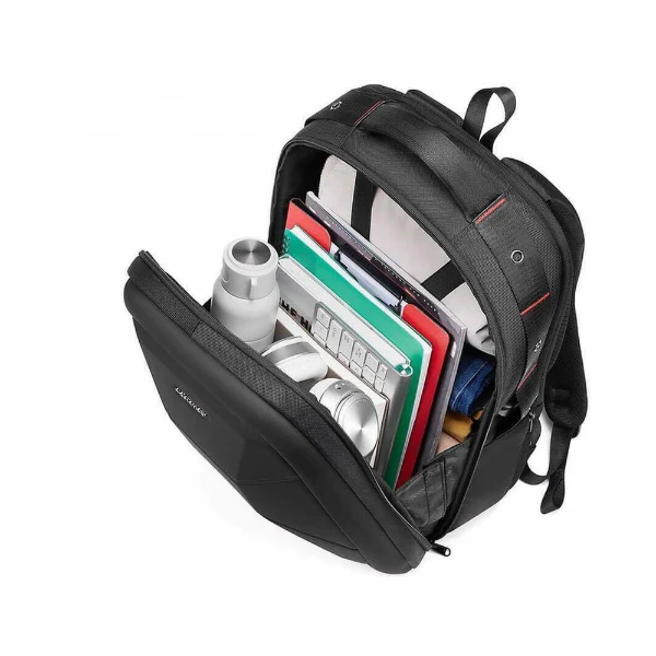 Aopinyou AP-61 Anti-Shock 15.6" Laptop Backpack – Black - Image 4