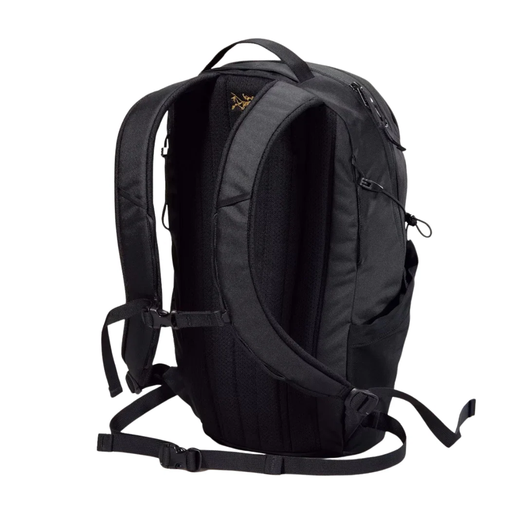 Arc’teryx Backpack – Black | Mantis 16 – Lightweight & Versatile Daypack - Image 2