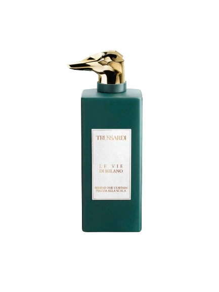 Behind The Curtain Piazza Alla Scala Trussardi For Women And Men 100ml