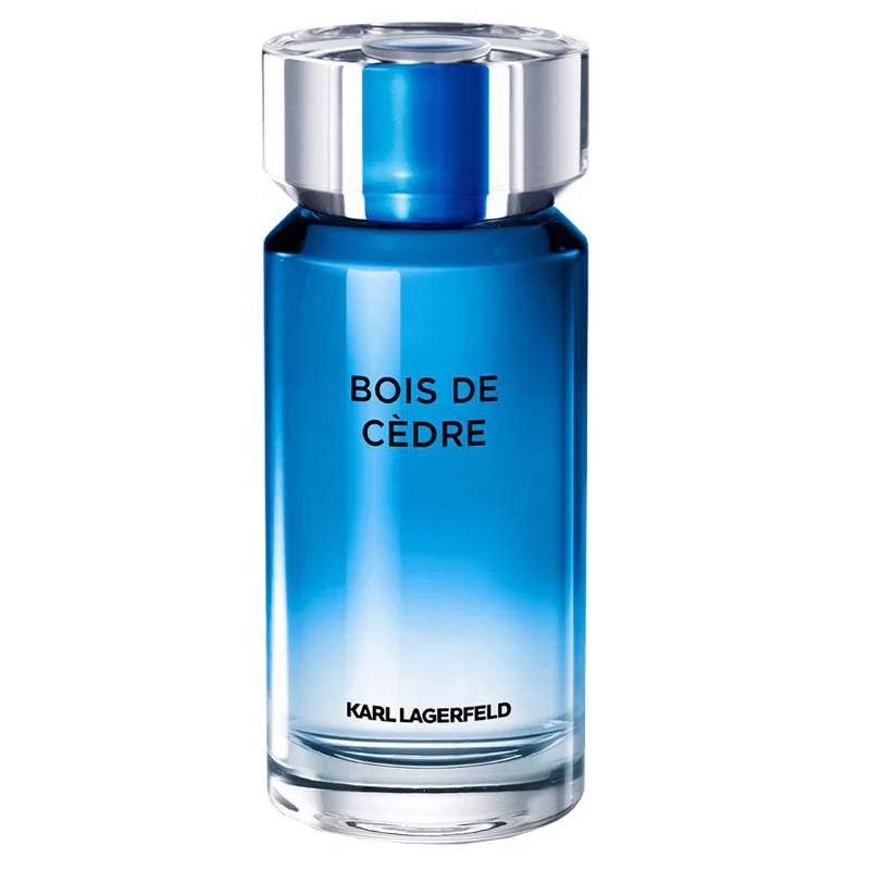 Bois De Cèdres Eau De Toilette -Vaporisateur Spray 100ml