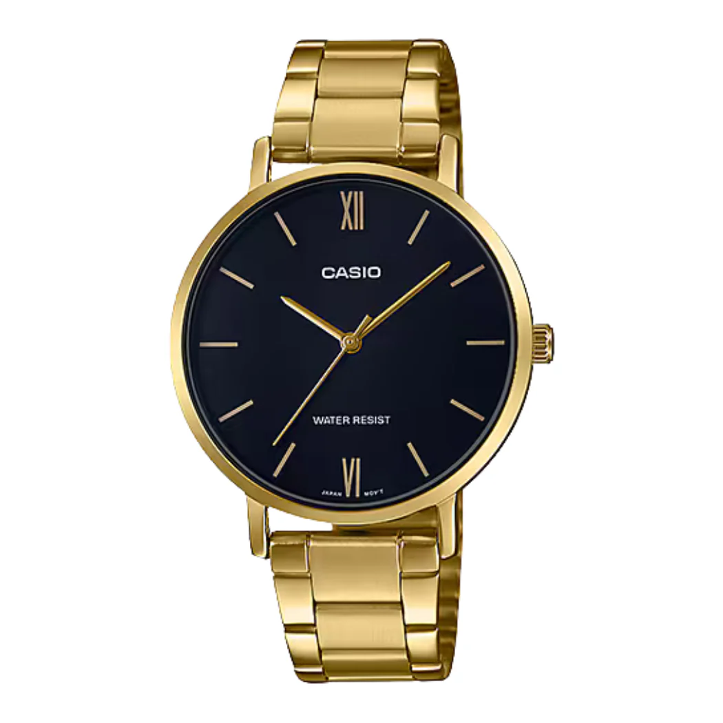 Black watches