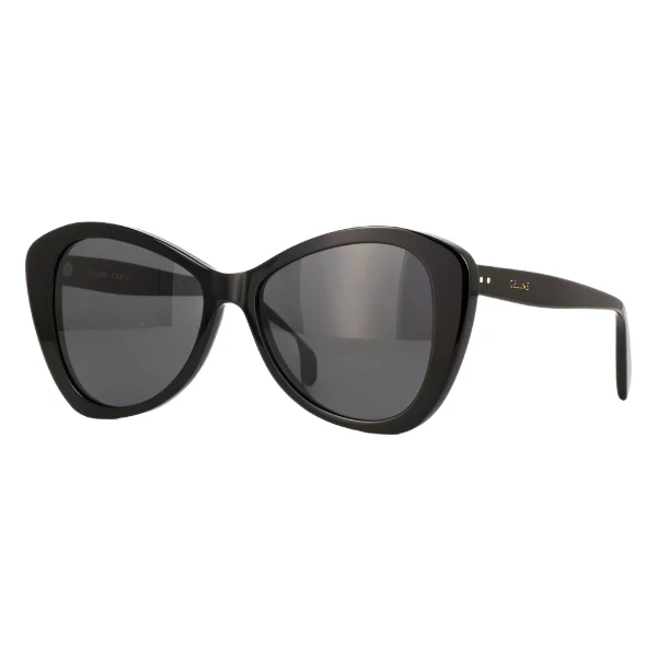 Celine Butterfly Black Smoke Sunglasses – CL40270U 01B (55‑16‑140) - Image 2