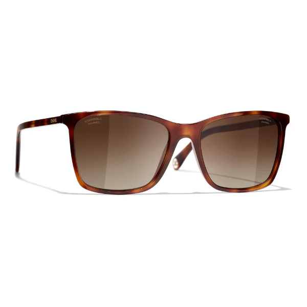 Chanel Sunglasses 5447-A 1295/S5 - Image 2