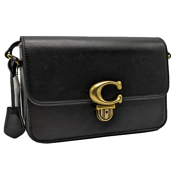 Coach C-Lock Studio Shoulder Bag - C6641