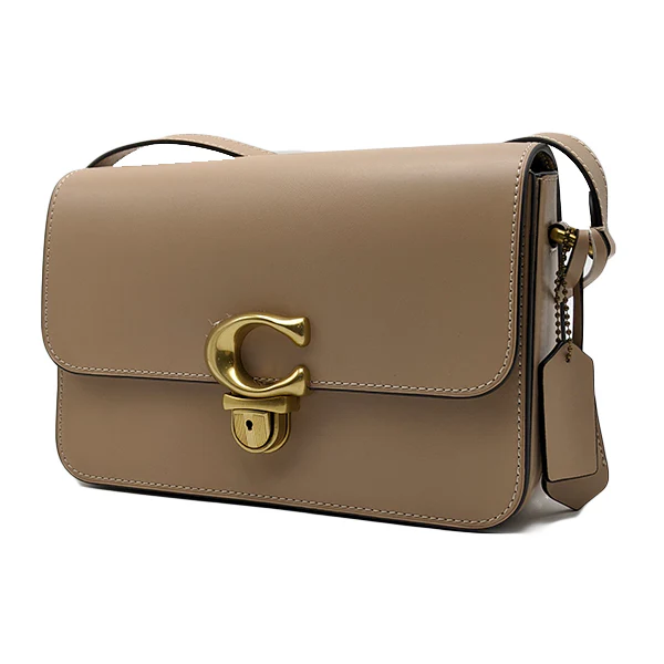Coach C-Lock Studio Shoulder Bag - C6641 - Image 3
