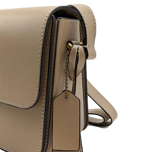 Coach C-Lock Studio Shoulder Bag - C6641 - Image 4