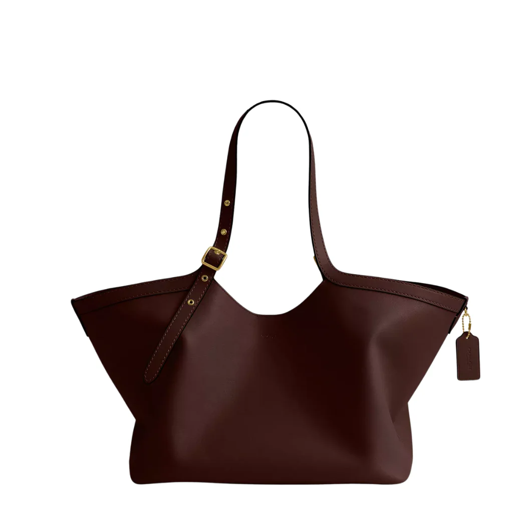 Coach Gramercy Tote Bag Brown - CAM00