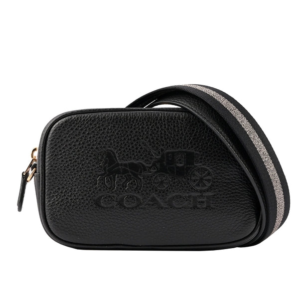 Coach Jess Crossbody in Colorblock Black - 72704