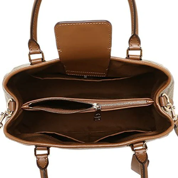 Coach Margot Carryall Signature Bag - F58310 - Image 2