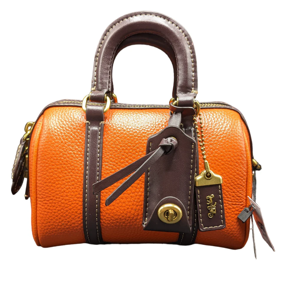 Coach Mini Ruby Satchel Bag Charm - CA318