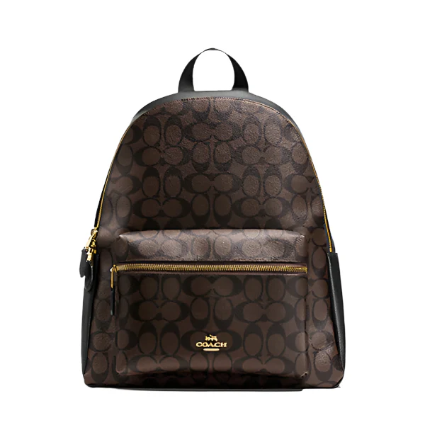 Coach Mini Sage Carryall In Signature Canvas - 38301