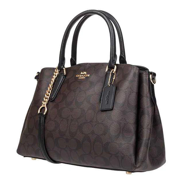 Coach Parker In Colorblock Signature - 29683 - Image 2