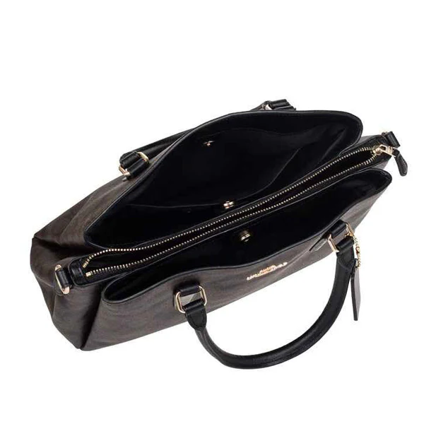Coach Parker In Colorblock Signature - 29683 - Image 4