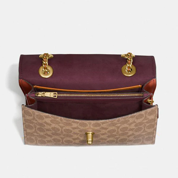 Coach Sage Carryall In Signature - 30585 - Image 4