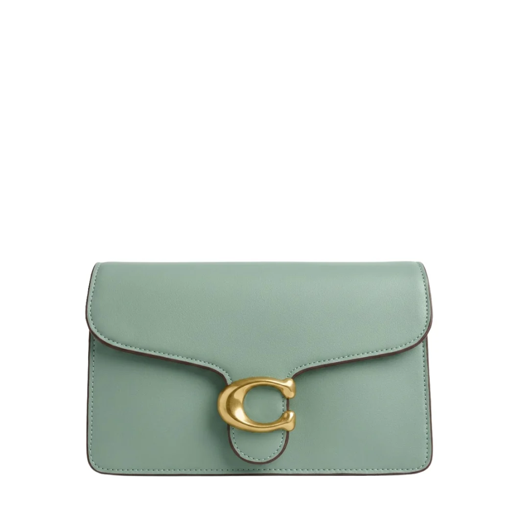 Coach Tabby Shoulder Bag 26 Blue - CAF52
