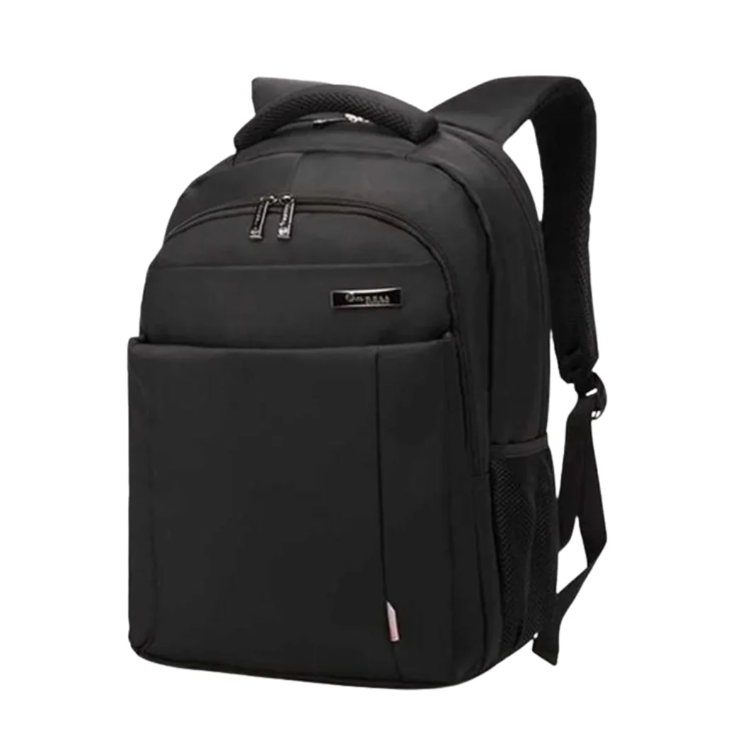 Coolbell CB-2037s Laptop Backpack - Stylish, Durable, and Functional - Black - Image 2