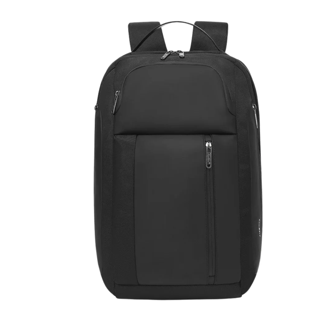 COOLBELL CB-8290 Men Travel Backpack Anti-Splash Large Capacity 15.6-inch Laptop Storage Daypack