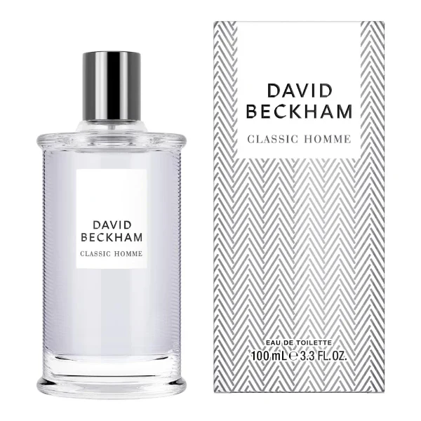 David Beckham Classic Homme Eau De Toilette β 100 ml