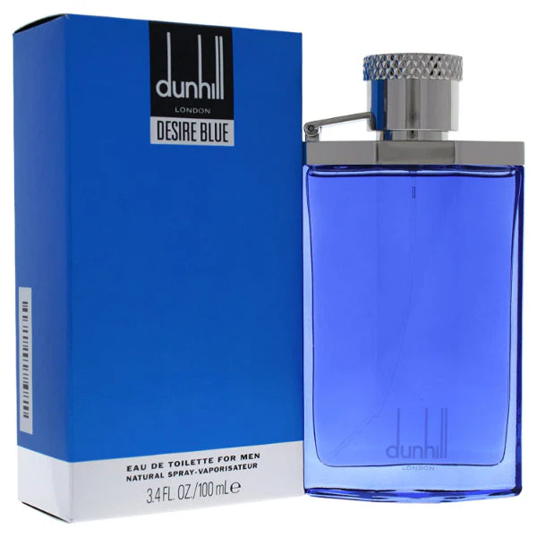 Dunhill Desire Blue Men Eau De Toilette For Him - 100ml