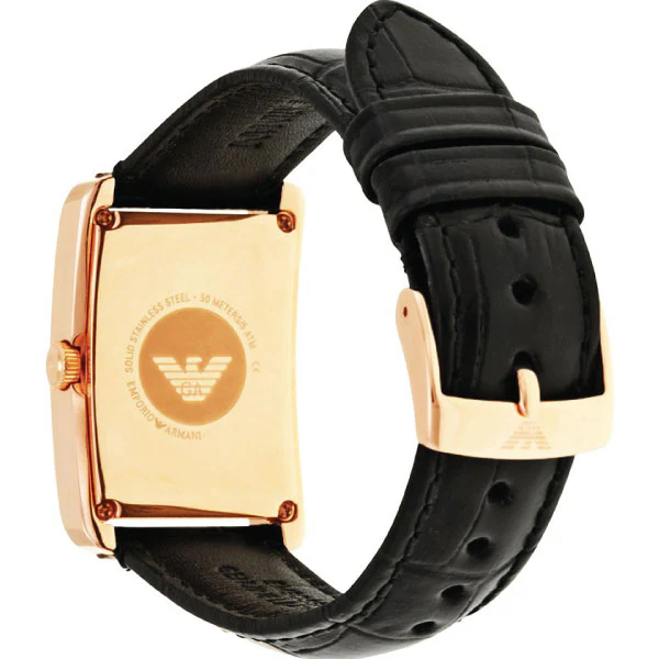 EMPORIO ARMANI Ladies Watch AR-1843 - Image 2