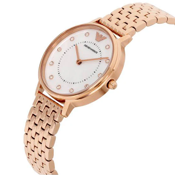 EMPORIO ARMANI Ladies Watch- AR11006 - Image 2