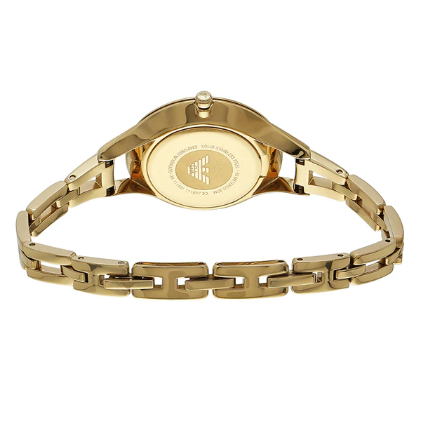 EMPORIO ARMANI Ladies Watch AR11140 - Image 2