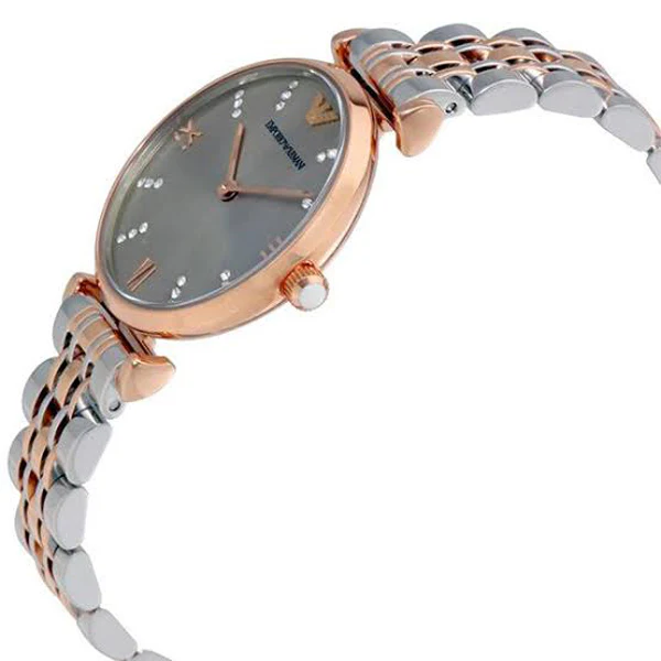 EMPORIO ARMANI Ladies Watch- AR1840 - Image 2