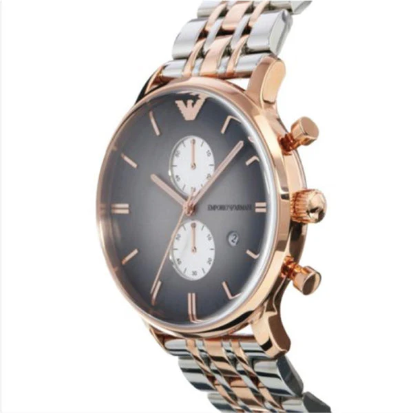 EMPORIO ARMANI Men's Watch AR 1721 - Image 3