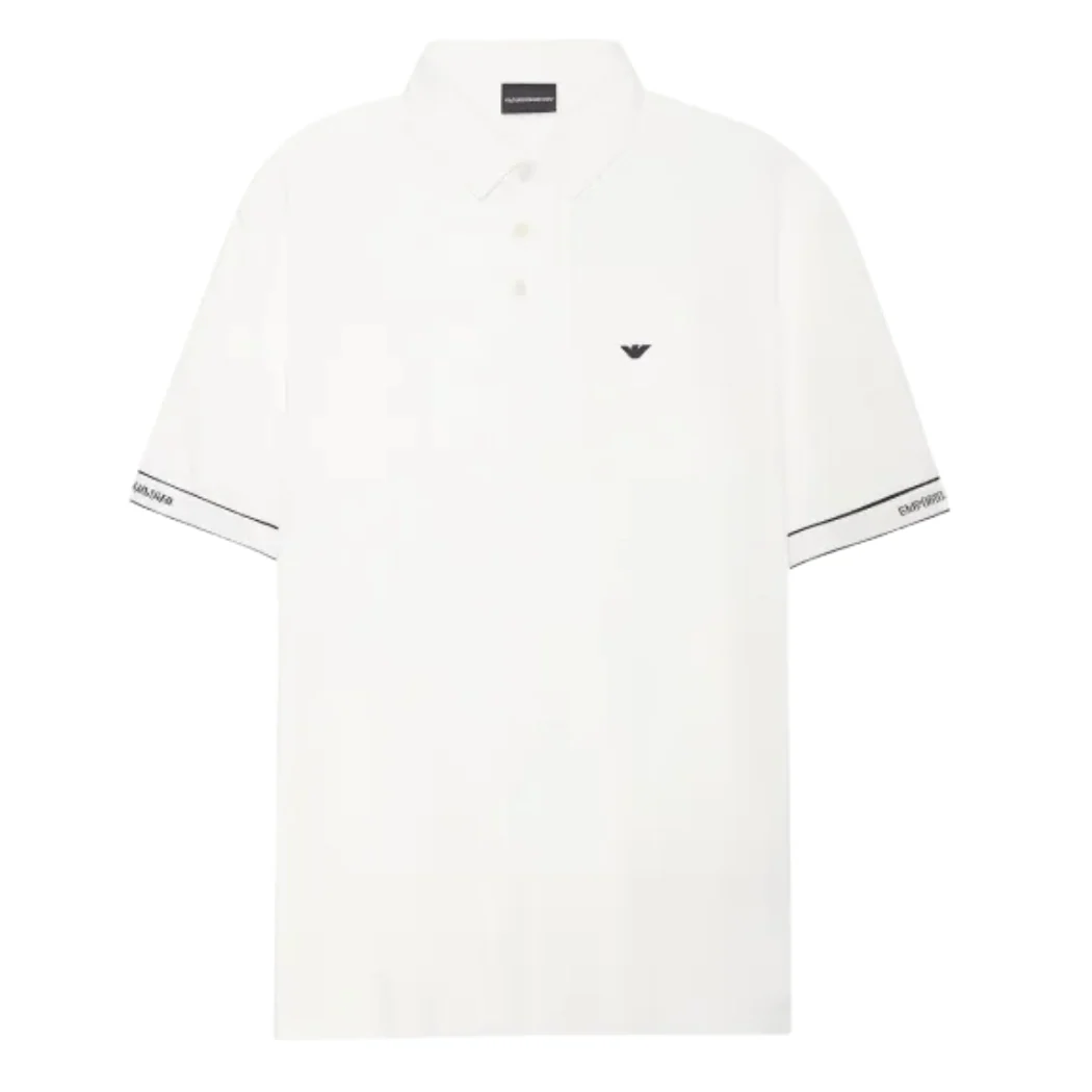 Emporio Armani Polo T-Shirt - 3607