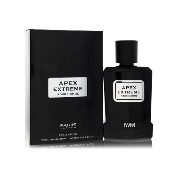 Fariis SB - Apex Extreme Eau De Parfum - For Him - 100ml