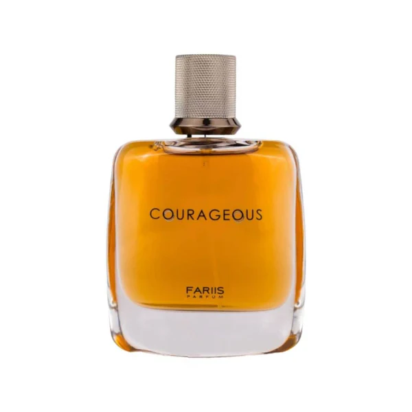 Fariis sb courageous eau de parfum for men – 100ml