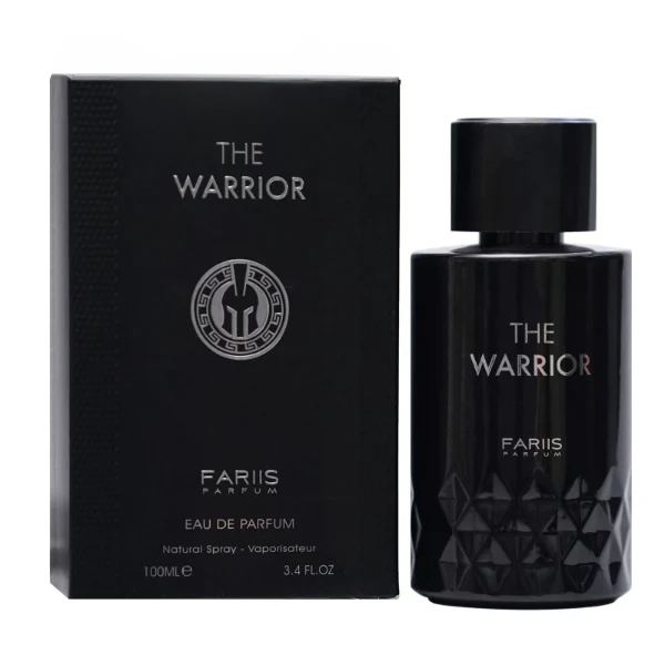 Fariis SB - Warrior Eau De Parfum - For Him - 100ml