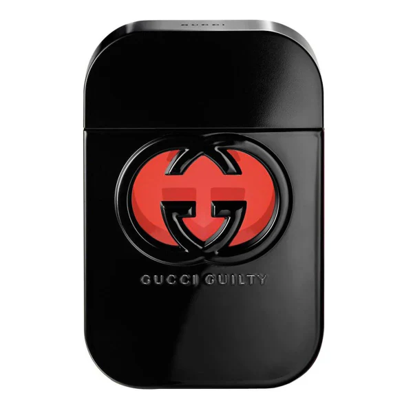 Gucci β Guilty Black Eau de Toilette for Women β 75ml