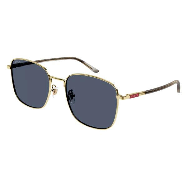 Gucci Rectangle Sunglasses GG1350S 004 58 20-145 XL - Image 2