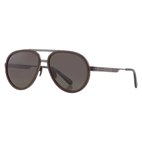 Gucci Sunglasses GG0982S 001 59-16 - Image 2