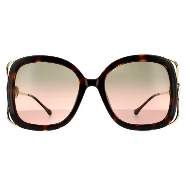 Gucci Sunglasses GG1021S 001 56 19-135