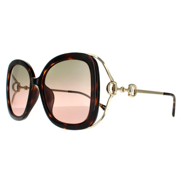 Gucci Sunglasses GG1021S 001 56 19-135 - Image 2