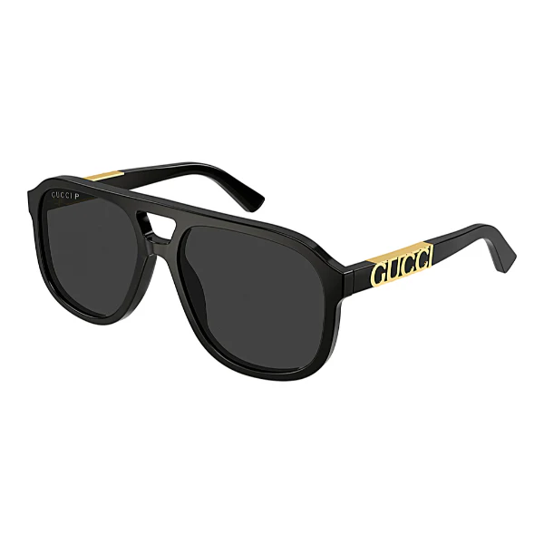 Gucci Sunglasses GG1188S 001 52-17 - Image 2