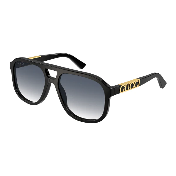 Gucci Sunglasses GG1188S 002 52-17 - Image 2