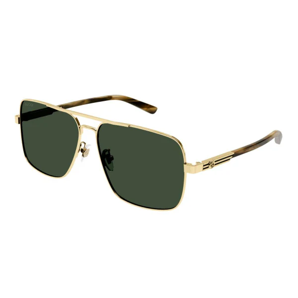 Gucci Sunglasses GG1289S 003 62-14 145XL - Image 2