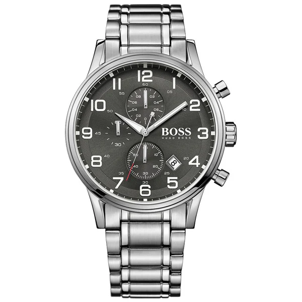 HUGO BOSS Aeroliner Gent's Watch 1513181 - Image 2