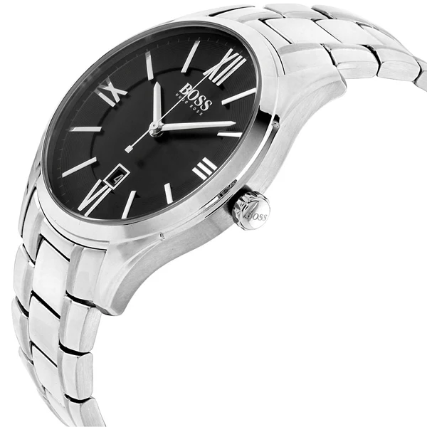 HUGO BOSS Ambassador Gent's Watch 1513025 - Image 2