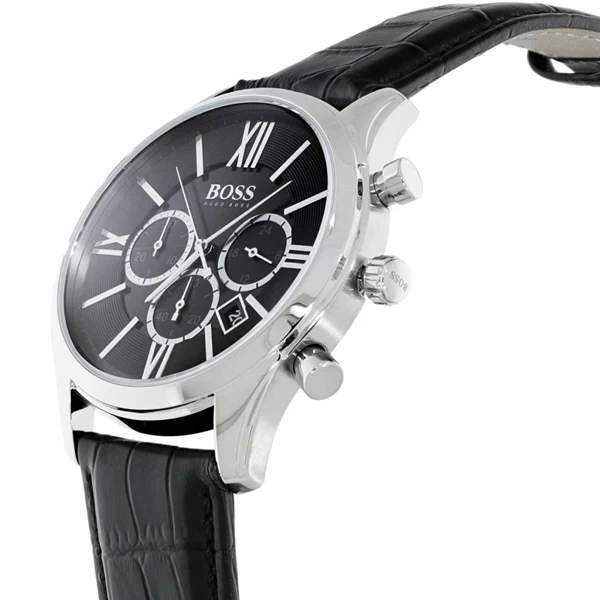 HUGO BOSS Ambassador Gent's Watch 1513194 - Image 2