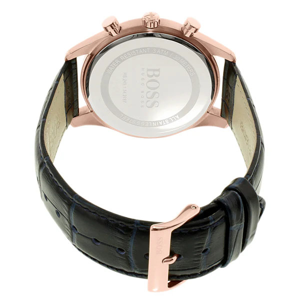 HUGO BOSS Ambassador Gent's Watch 1513320 - Image 2