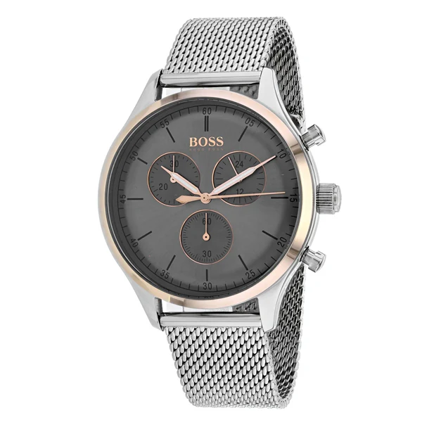 HUGO BOSS Companion Gent's Watch 1513549 - Image 2