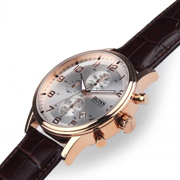 HUGO BOSS Gent's Watch 1512519 - Image 2