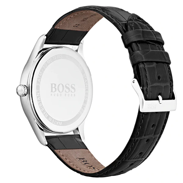 HUGO BOSS Governor Gent's Watch 1513553 - Image 2