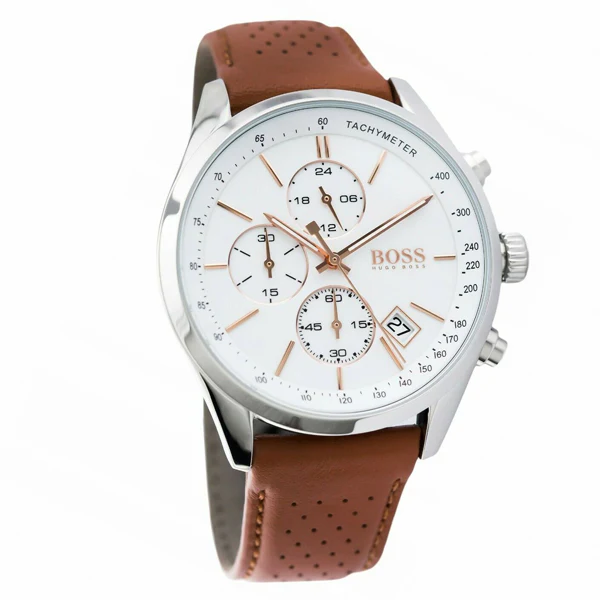 HUGO BOSS Grand Prix Gent's Watch 1513475 - Image 2