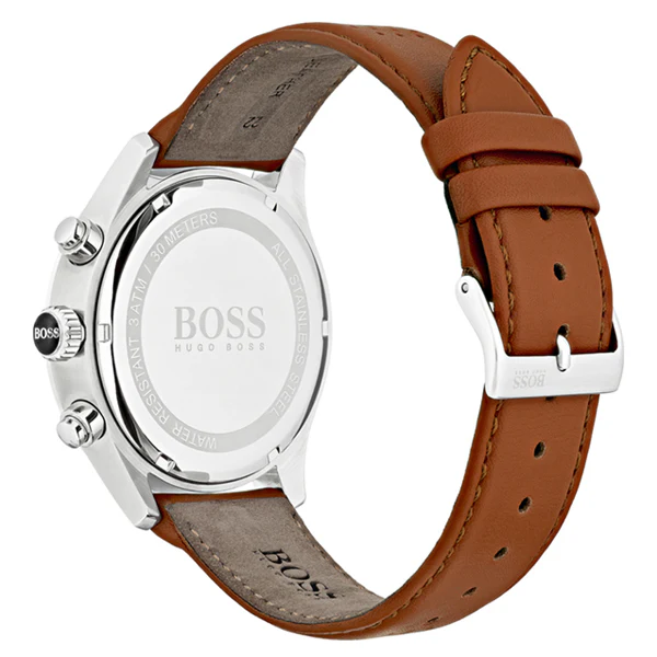 HUGO BOSS Grand Prix Gent's Watch 1513475 - Image 3
