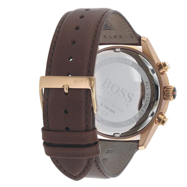 HUGO BOSS Grand Prix Gent's Watch 1513605 - Image 2